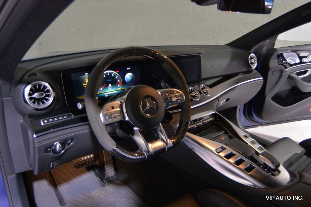 2019 Mercedes-Benz AMG GT AMG GT 63 S 4-Door Coupe - 22898635 - 10