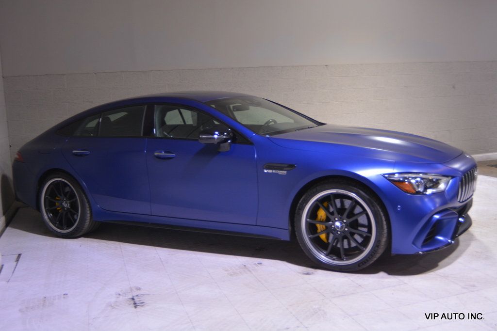 2019 Mercedes-Benz AMG GT AMG GT 63 S 4-Door Coupe - 22898635 - 28