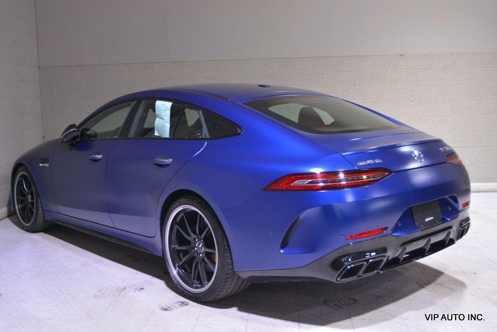 2019 Mercedes-Benz AMG GT AMG GT 63 S 4-Door Coupe - 22898635 - 2