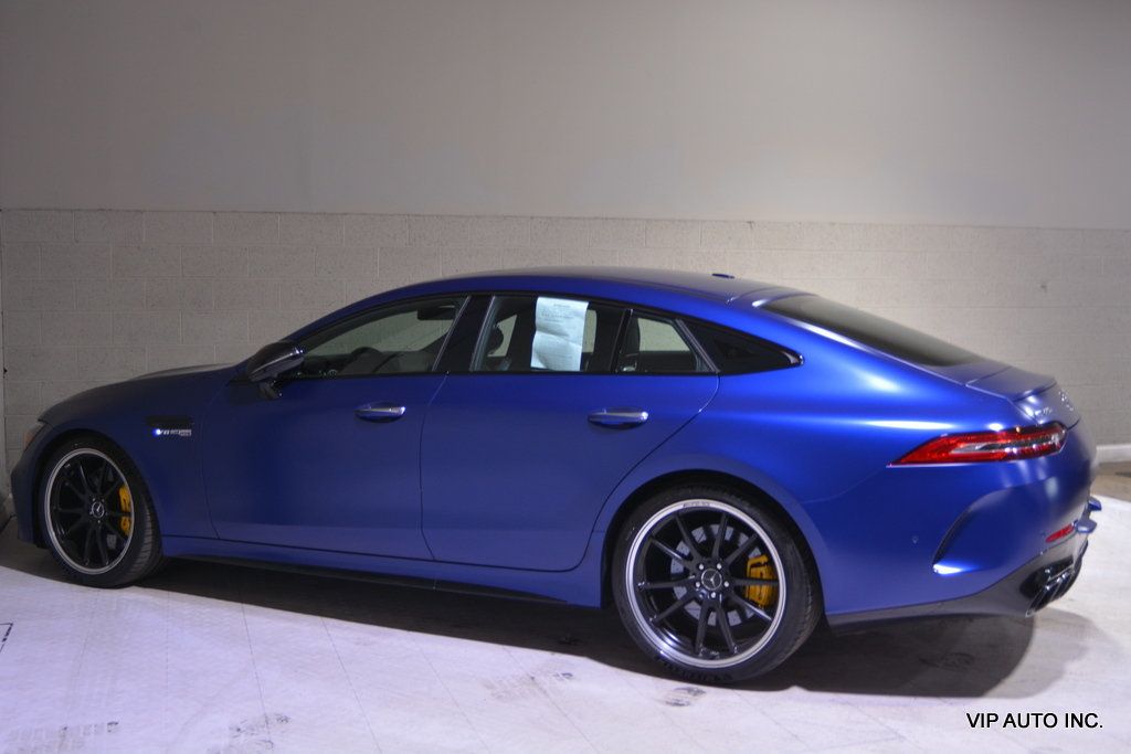 2019 Mercedes-Benz AMG GT AMG GT 63 S 4-Door Coupe - 22898635 - 30