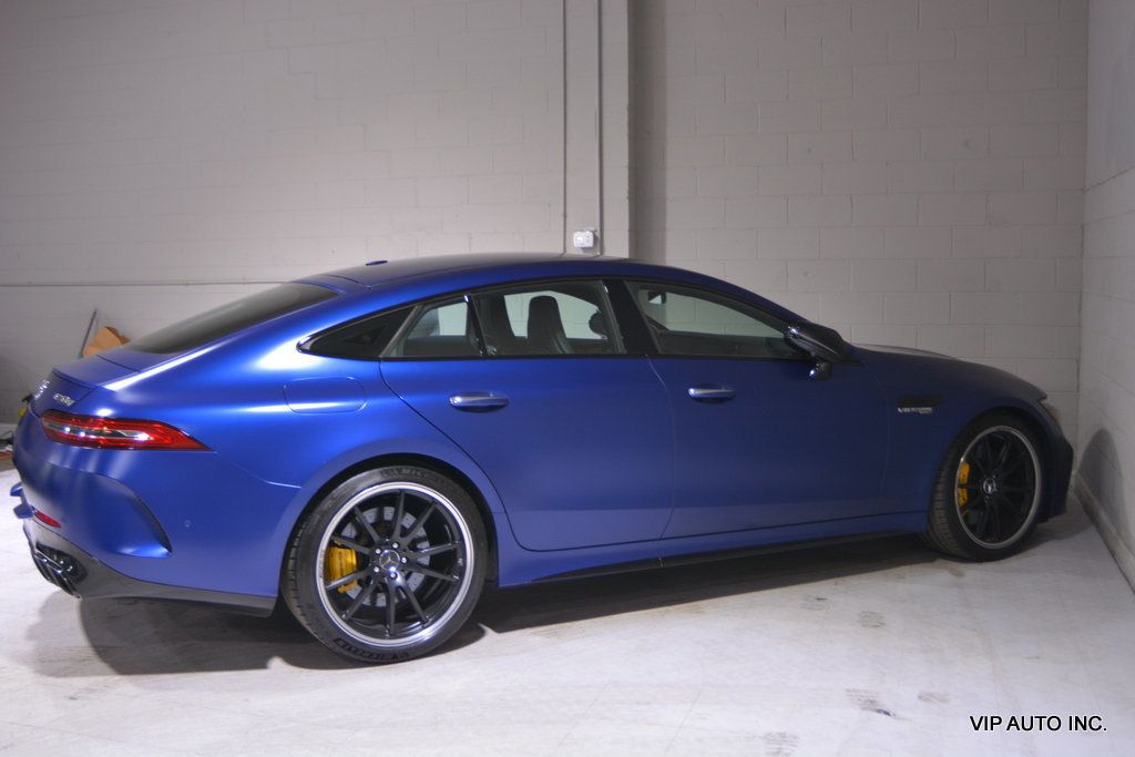 2019 Mercedes-Benz AMG GT AMG GT 63 S 4-Door Coupe - 22898635 - 31