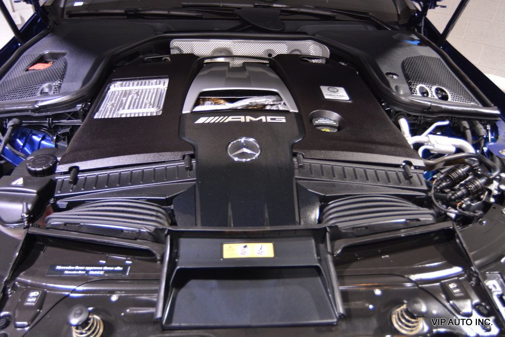 2019 Mercedes-Benz AMG GT AMG GT 63 S 4-Door Coupe - 22898635 - 32