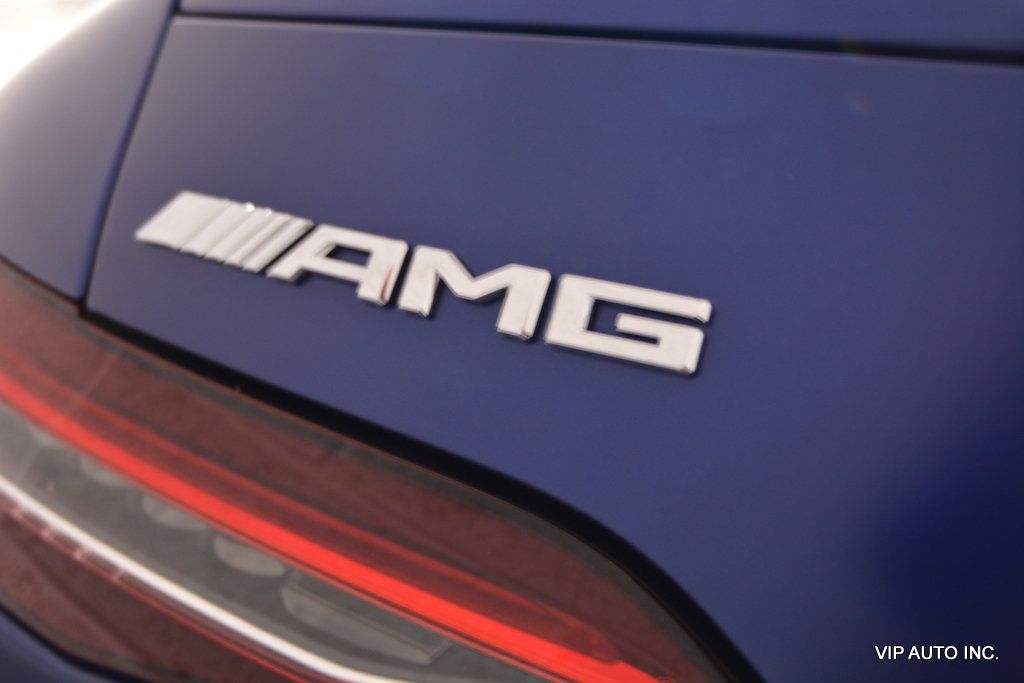 2019 Mercedes-Benz AMG GT AMG GT 63 S 4-Door Coupe - 22898635 - 37