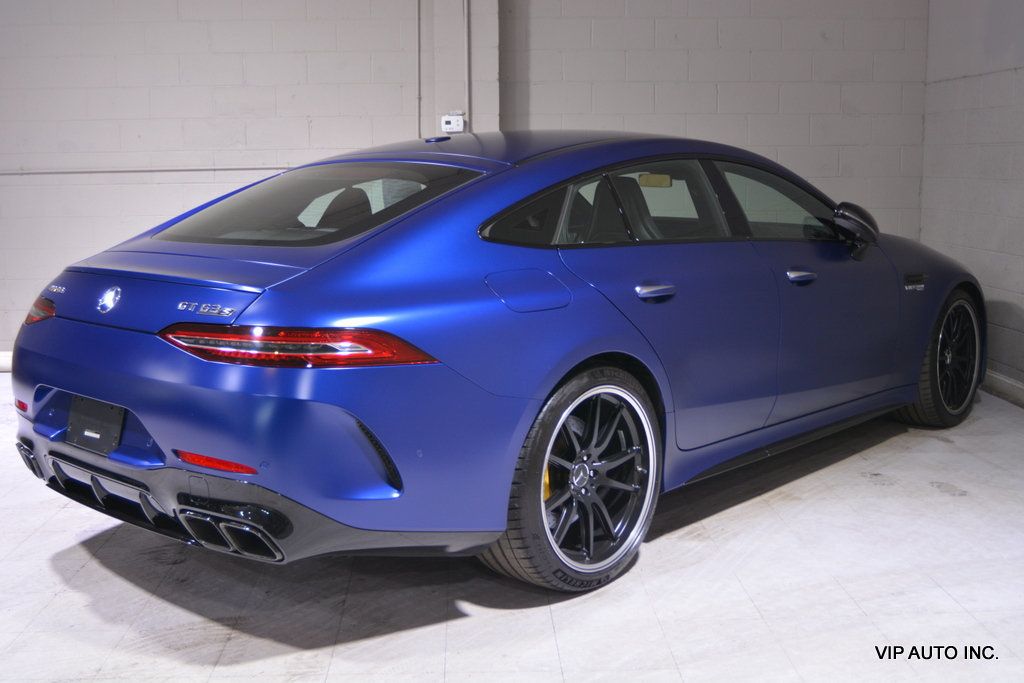 2019 Mercedes-Benz AMG GT AMG GT 63 S 4-Door Coupe - 22898635 - 3