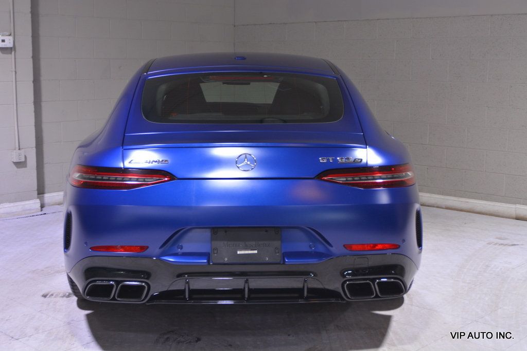 2019 Mercedes-Benz AMG GT AMG GT 63 S 4-Door Coupe - 22898635 - 39