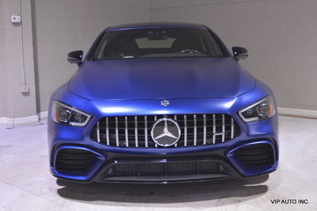 2019 Mercedes-Benz AMG GT AMG GT 63 S 4-Door Coupe - 22898635 - 4