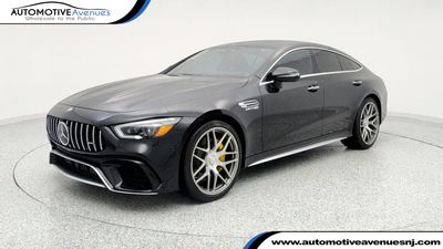 2019 Mercedes-Benz AMG GT