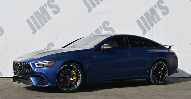 2019 Mercedes-Benz AMG GT AMG GT 63S Designo AMG Sport Dinamica FUK BOI 2.0 Edition - 22982109 - 0