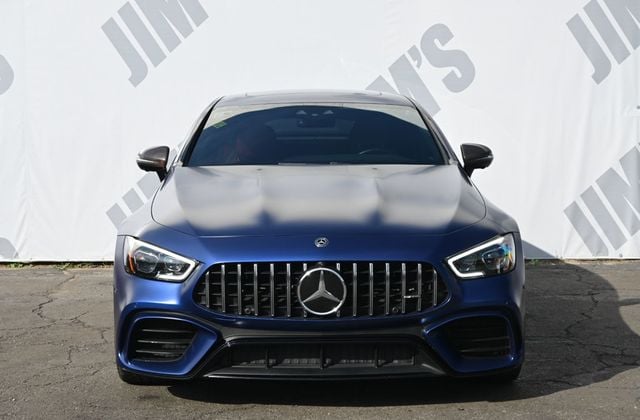 2019 Mercedes-Benz AMG GT AMG GT 63S Designo AMG Sport Dinamica FUK BOI 2.0 Edition - 22982109 - 1