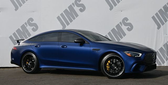 2019 Mercedes-Benz AMG GT AMG GT 63S Designo AMG Sport Dinamica FUK BOI 2.0 Edition - 22982109 - 2