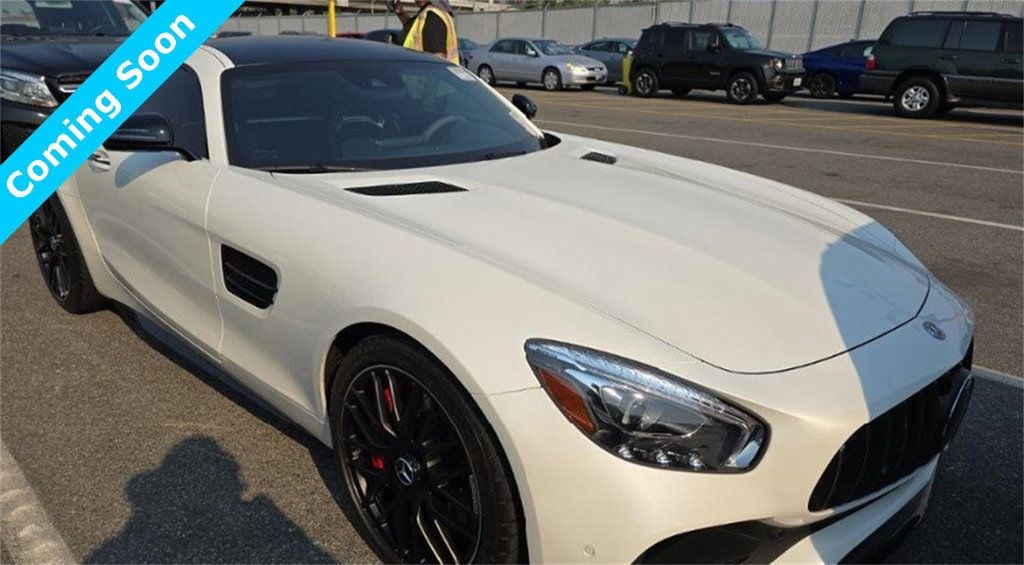 2019 Mercedes-Benz AMG GT AMG GT C Coupe - 22595098 - 0