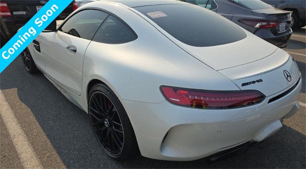 2019 Mercedes-Benz AMG GT AMG GT C Coupe - 22595098 - 2