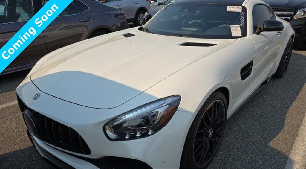 2019 Mercedes-Benz AMG GT AMG GT C Coupe - 22595098 - 3