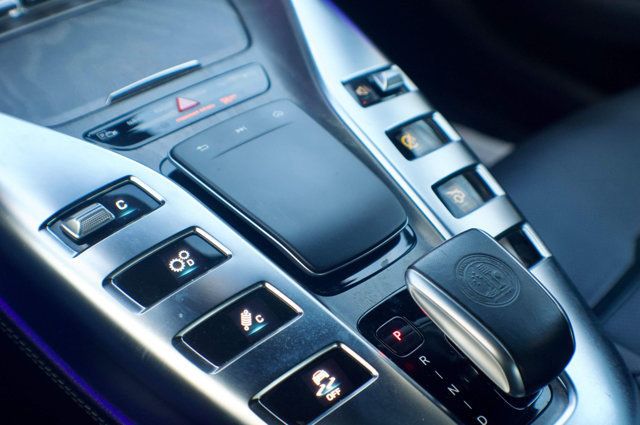 2019 Mercedes-Benz AMG GT LocalTrade/MSRP$114520/AMG-GT/DriverAssistancePkg/NAV - 22986522 - 34