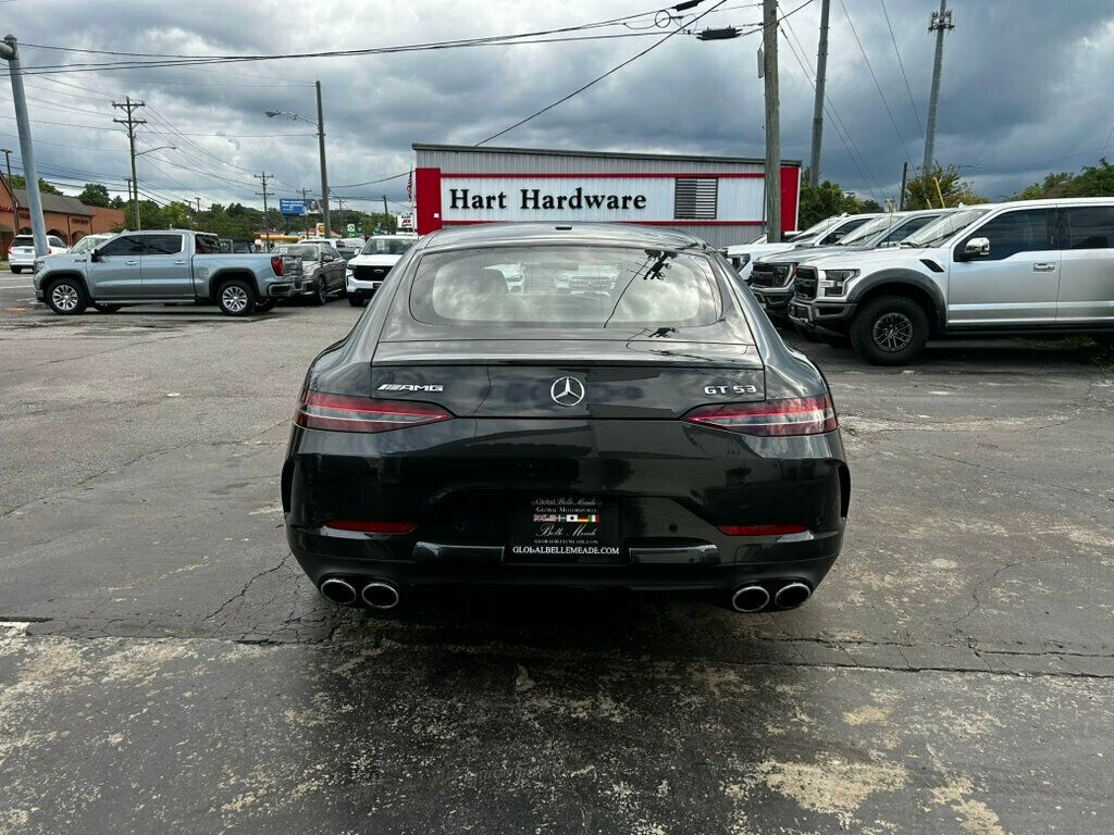 2019 Mercedes Benz AMG GT photo 4