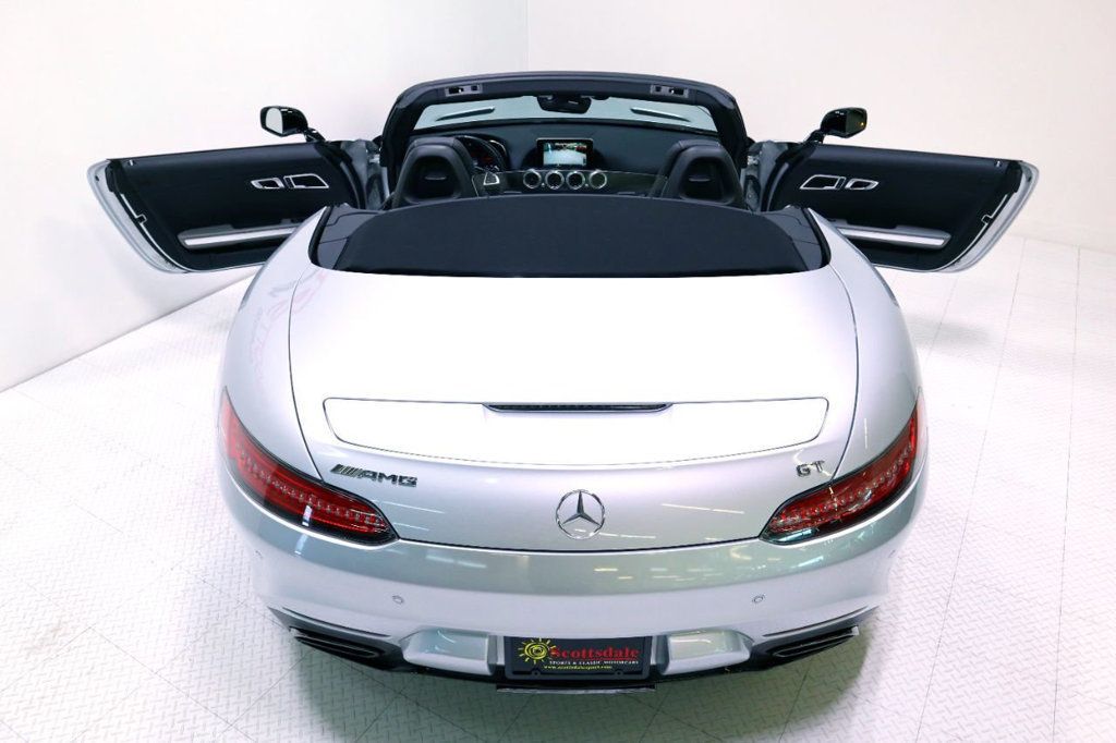 2019 Mercedes-Benz AMG GT RDSTR IRIDIUM SILVER...8,350 Miles...As New!! - 21340274 - 14