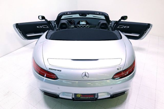 2019 Mercedes-Benz AMG GT RDSTR IRIDIUM SILVER...8,350 Miles...As New!! - 21340274 - 14