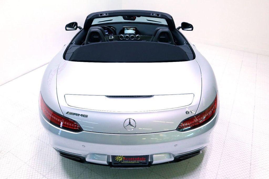 2019 Mercedes-Benz AMG GT RDSTR IRIDIUM SILVER...8,350 Miles...As New!! - 21340274 - 15