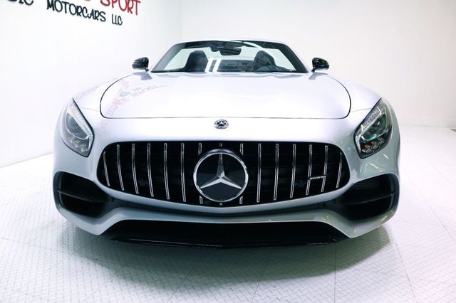 2019 Mercedes-Benz AMG GT RDSTR IRIDIUM SILVER...8,350 Miles...As New!! - 21340274 - 19