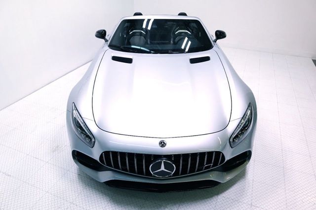 2019 Mercedes-Benz AMG GT RDSTR IRIDIUM SILVER...8,350 Miles...As New!! - 21340274 - 20