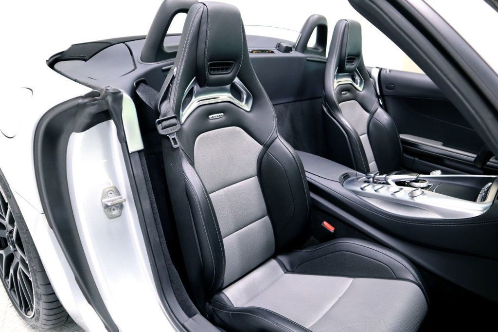 2019 Mercedes-Benz AMG GT RDSTR IRIDIUM SILVER...8,350 Miles...As New!! - 21340274 - 23