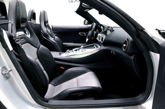 2019 Mercedes-Benz AMG GT RDSTR IRIDIUM SILVER...8,350 Miles...As New!! - 21340274 - 24