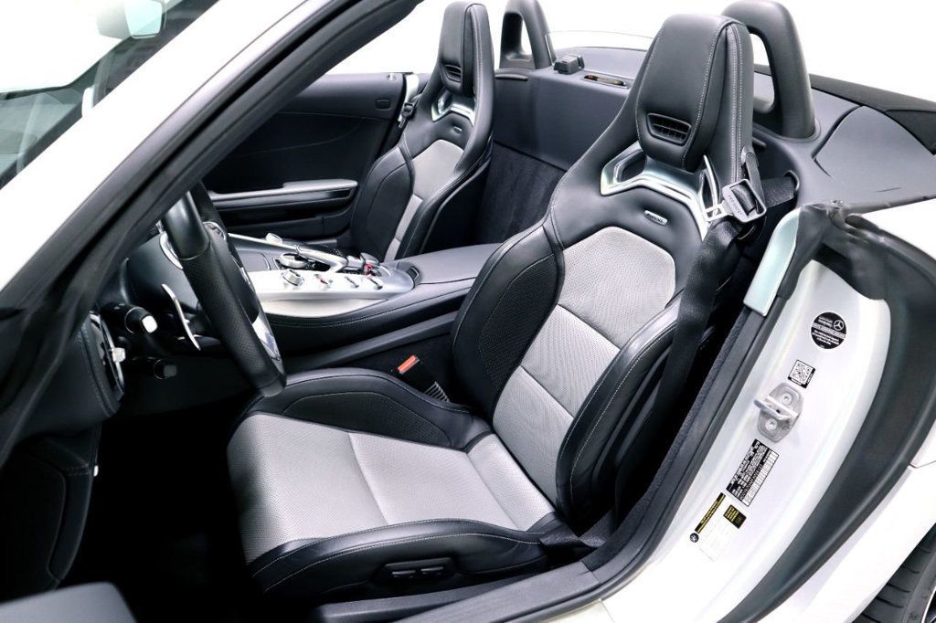 2019 Mercedes-Benz AMG GT RDSTR IRIDIUM SILVER...8,350 Miles...As New!! - 21340274 - 26