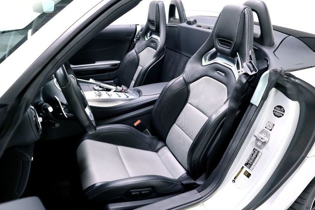 2019 Mercedes-Benz AMG GT RDSTR IRIDIUM SILVER...8,350 Miles...As New!! - 21340274 - 26