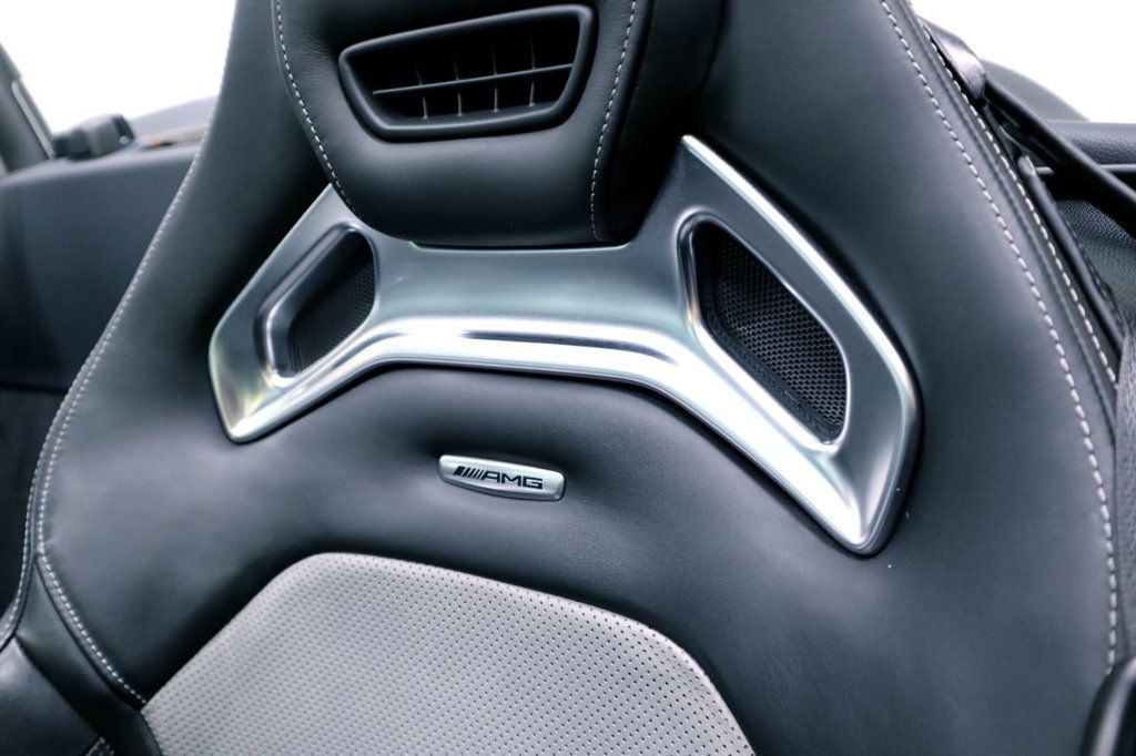 2019 Mercedes-Benz AMG GT RDSTR IRIDIUM SILVER...8,350 Miles...As New!! - 21340274 - 27