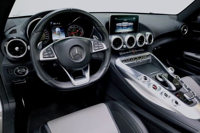 2019 Mercedes-Benz AMG GT RDSTR IRIDIUM SILVER...8,350 Miles...As New!! - 21340274 - 28