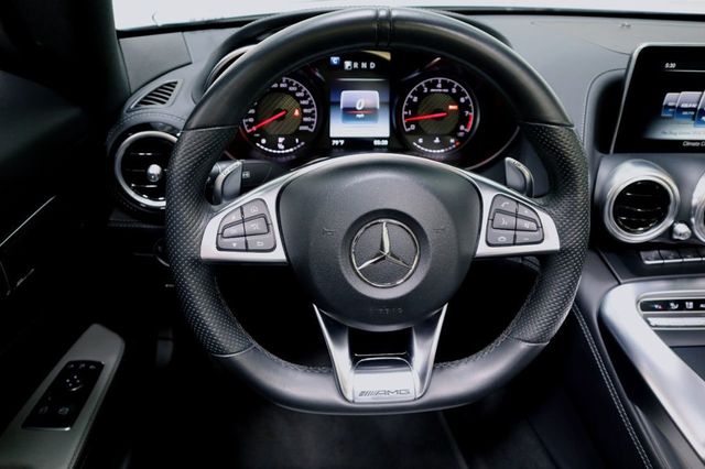 2019 Mercedes-Benz AMG GT RDSTR IRIDIUM SILVER...8,350 Miles...As New!! - 21340274 - 29