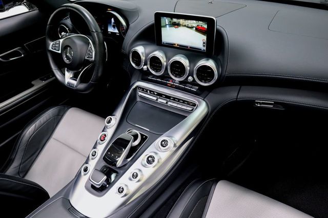 2019 Mercedes-Benz AMG GT RDSTR IRIDIUM SILVER...8,350 Miles...As New!! - 21340274 - 31