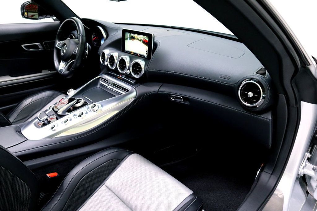 2019 Mercedes-Benz AMG GT RDSTR IRIDIUM SILVER...8,350 Miles...As New!! - 21340274 - 32