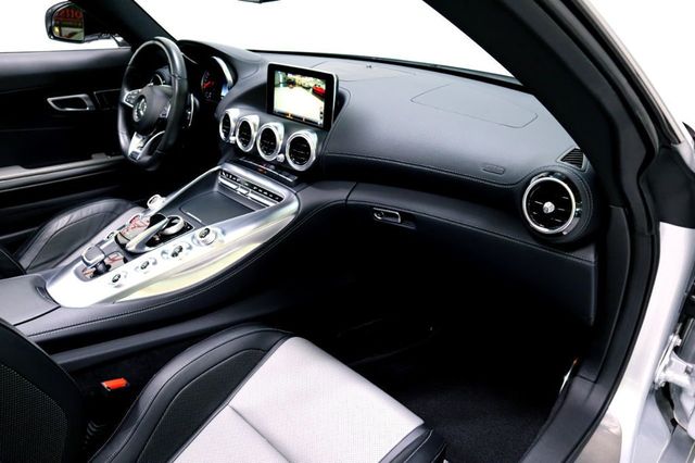 2019 Mercedes-Benz AMG GT RDSTR IRIDIUM SILVER...8,350 Miles...As New!! - 21340274 - 32