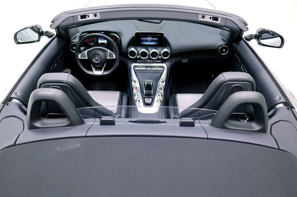 2019 Mercedes-Benz AMG GT RDSTR IRIDIUM SILVER...8,350 Miles...As New!! - 21340274 - 33