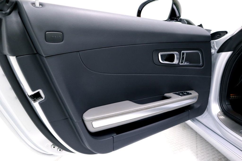 2019 Mercedes-Benz AMG GT RDSTR IRIDIUM SILVER...8,350 Miles...As New!! - 21340274 - 34