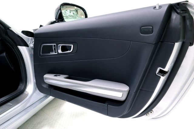 2019 Mercedes-Benz AMG GT RDSTR IRIDIUM SILVER...8,350 Miles...As New!! - 21340274 - 35