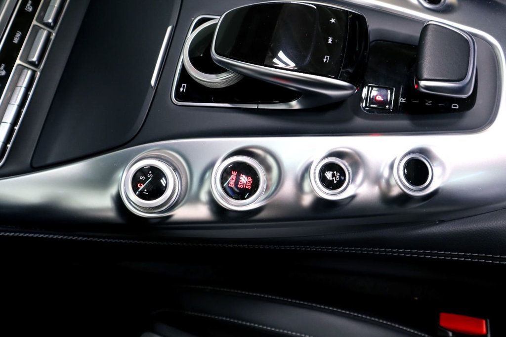 2019 Mercedes-Benz AMG GT RDSTR IRIDIUM SILVER...8,350 Miles...As New!! - 21340274 - 36