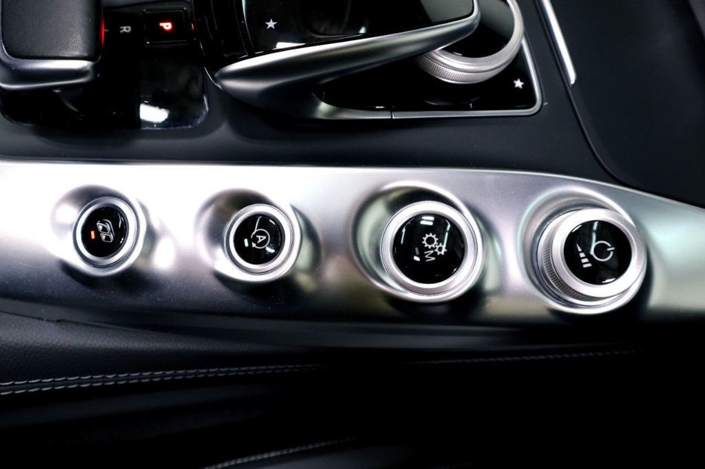 2019 Mercedes-Benz AMG GT RDSTR IRIDIUM SILVER...8,350 Miles...As New!! - 21340274 - 37