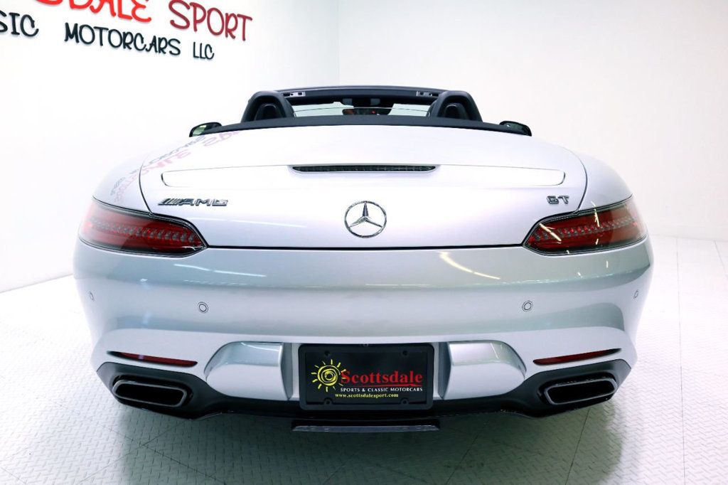 2019 Mercedes Benz AMG GT photo 16