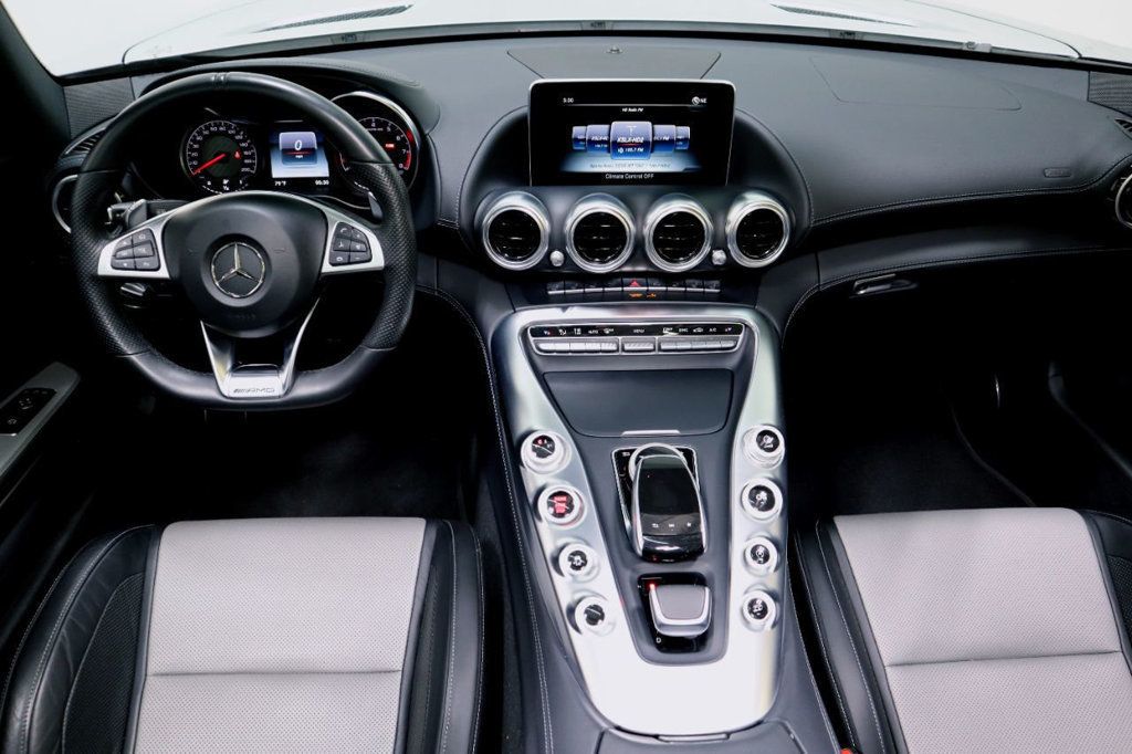 2019 Mercedes Benz AMG GT photo 28