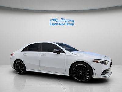 2019 MERCEDES-BENZ A-CLASS