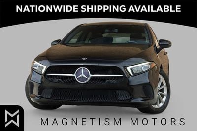 2019 Mercedes-Benz A-Class