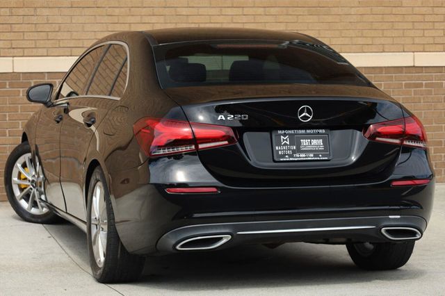 2019 Mercedes-Benz A-Class A 220 - 23066035 - 6