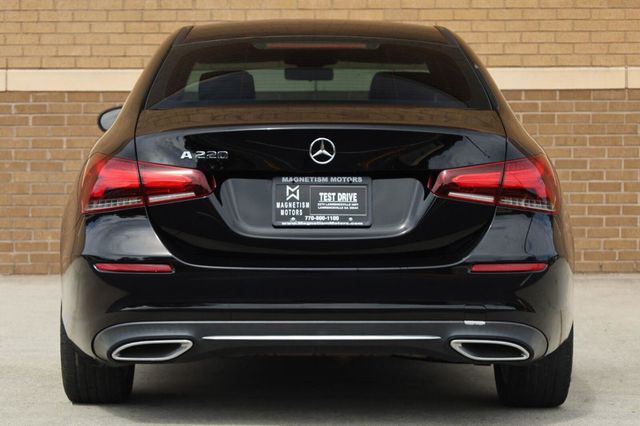 2019 Mercedes-Benz A-Class A 220 - 23066035 - 7