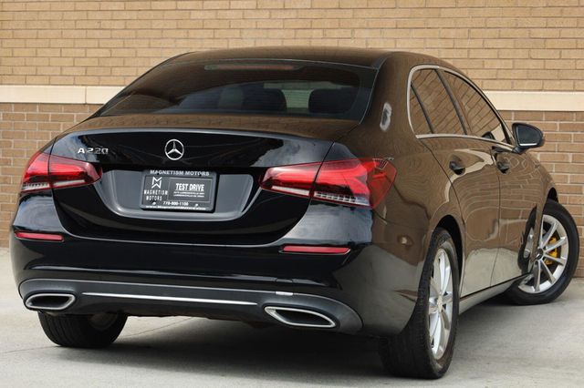 2019 Mercedes-Benz A-Class A 220 - 23066035 - 8