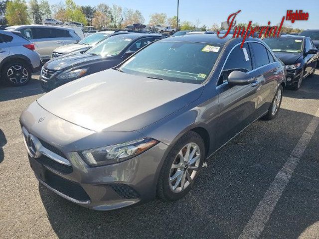 2019 Mercedes-Benz A-Class A 220 4MATIC Sedan - 23010745 - 0