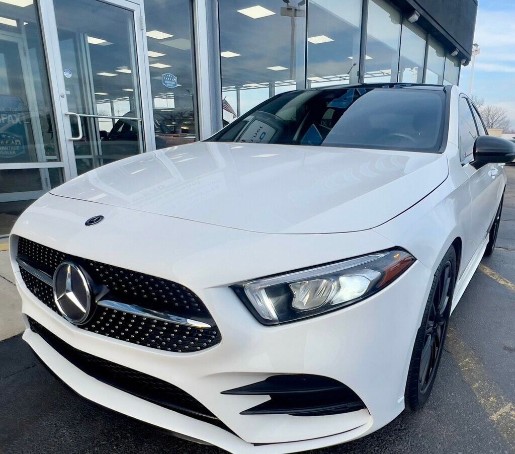 2019 Mercedes-Benz A-Class A 220 4MATIC Sedan - 22637572 - 10