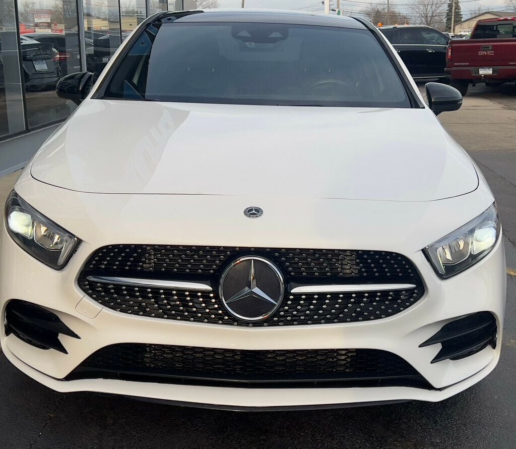 2019 Mercedes-Benz A-Class A 220 4MATIC Sedan - 22637572 - 7