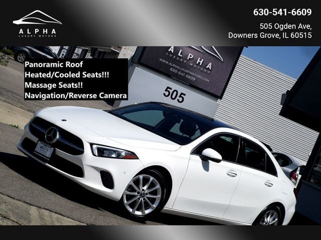 2019 Mercedes-Benz A-Class A 220 4MATIC Sedan - 23028071 - 0